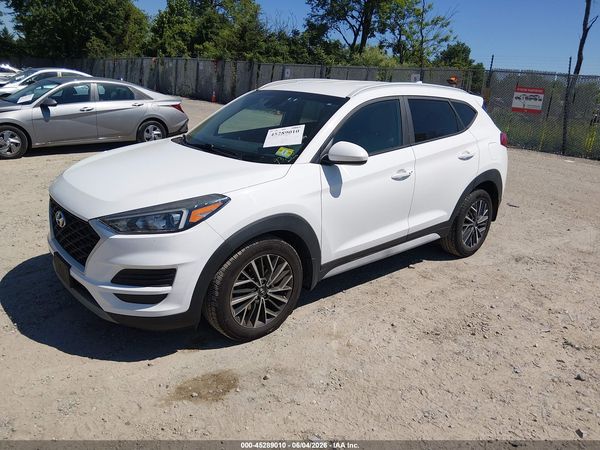 2019 HYUNDAI TUCSON SEL