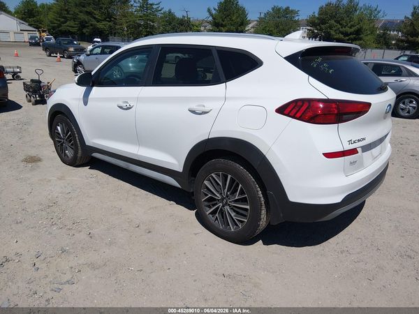 2019 HYUNDAI TUCSON SEL