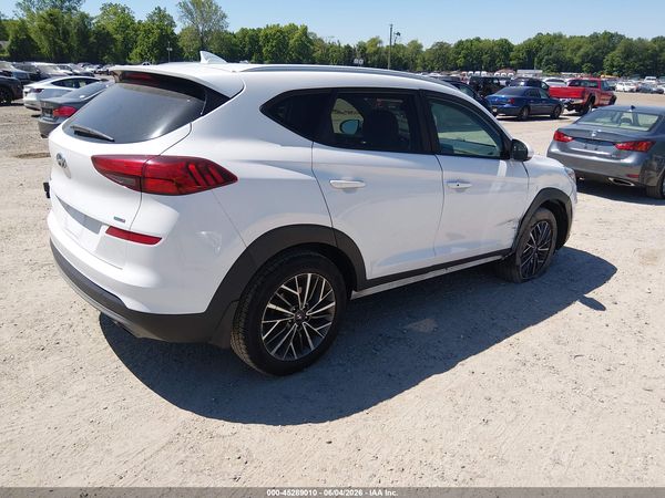 2019 HYUNDAI TUCSON SEL