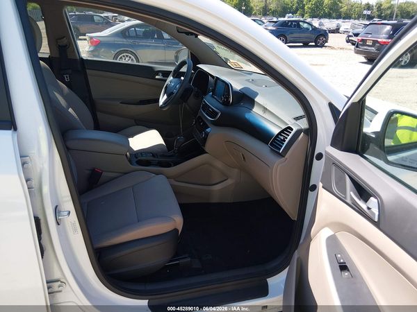 2019 HYUNDAI TUCSON SEL