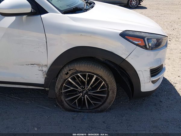 2019 HYUNDAI TUCSON SEL