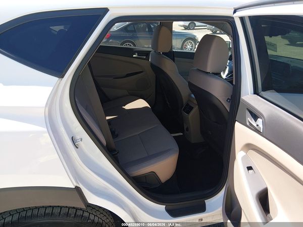 2019 HYUNDAI TUCSON SEL