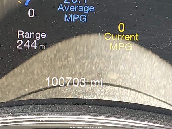 2018 DODGE DURANGO SXT AWD — I118