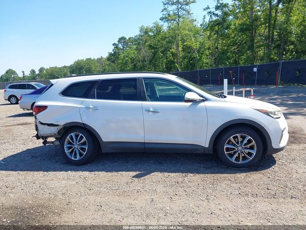 2017 HYUNDAI SANTA FE SE