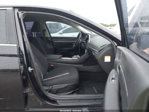2023 HYUNDAI SONATA HYBRID BLUE