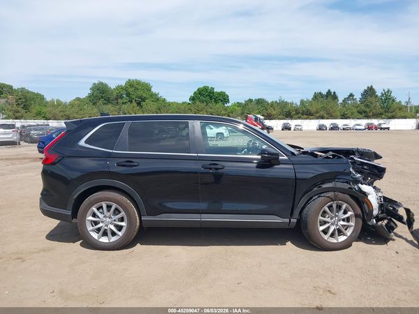 2026 HONDA CR-V EX AWD