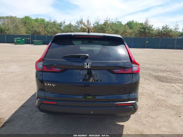 2026 HONDA CR-V EX AWD