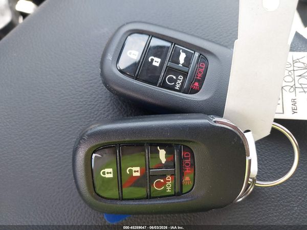 2026 HONDA CR-V EX AWD