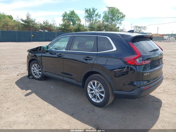 2026 HONDA CR-V EX AWD