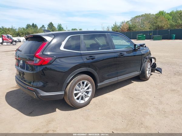 2026 HONDA CR-V EX AWD