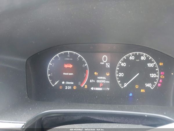 2026 HONDA CR-V EX AWD