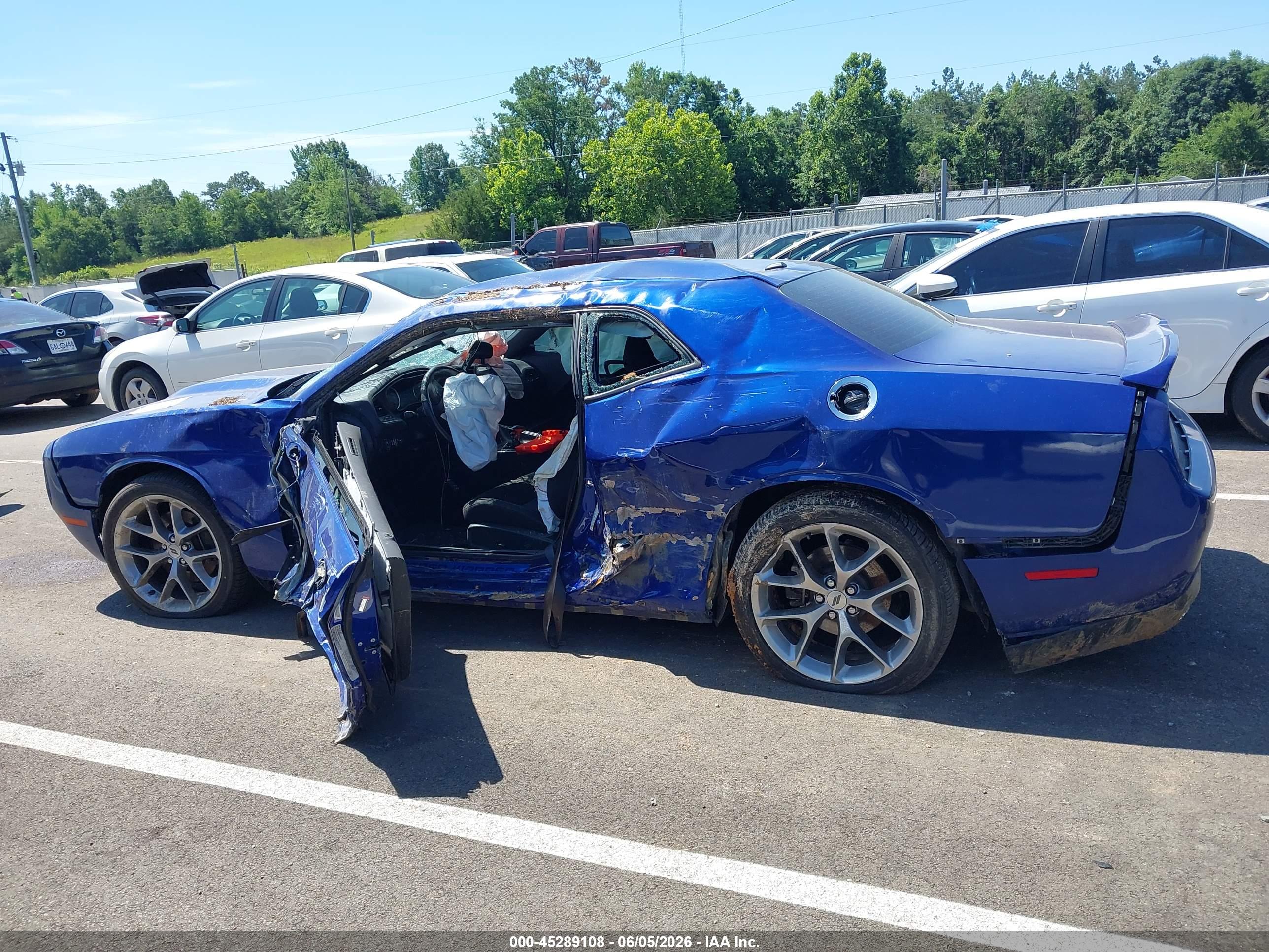 2021 DODGE CHALLENGER GT