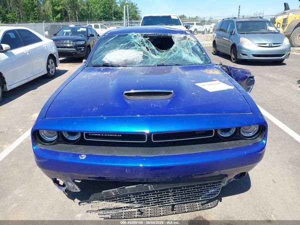 2021 DODGE CHALLENGER GT