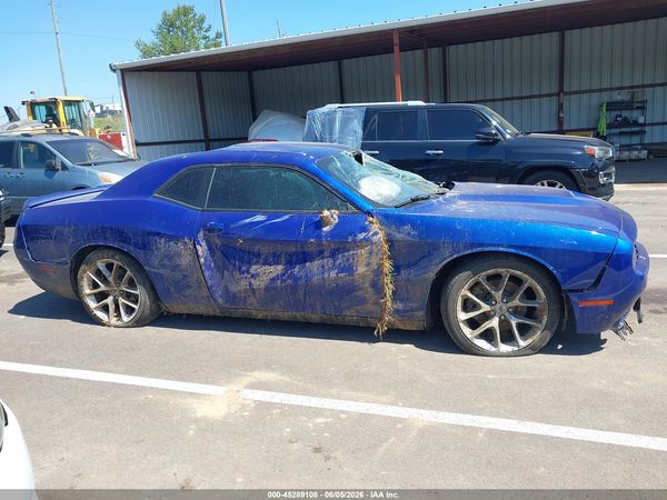 2021 DODGE CHALLENGER GT