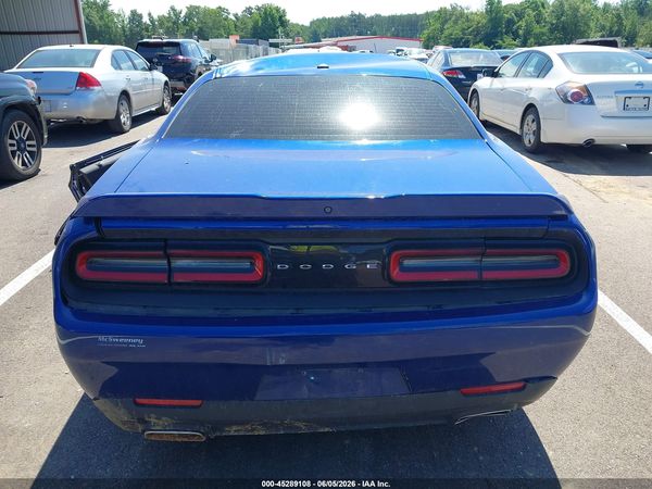 2021 DODGE CHALLENGER GT