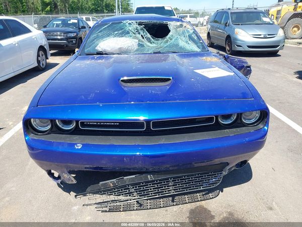 2021 DODGE CHALLENGER GT