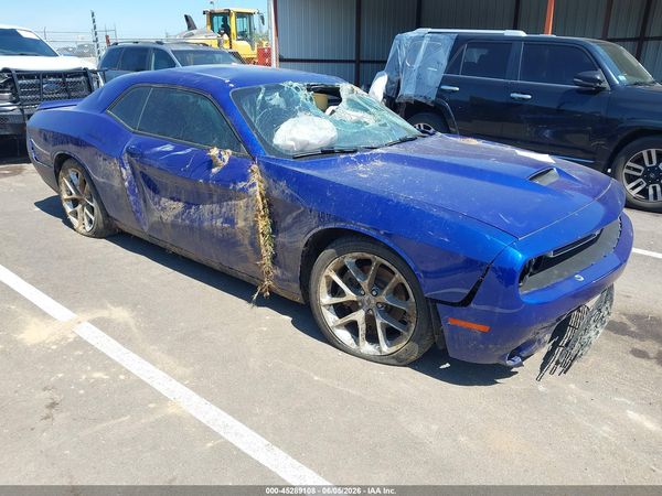 2021 DODGE CHALLENGER GT