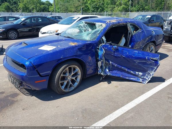 2021 DODGE CHALLENGER GT