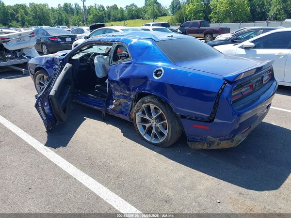 2021 DODGE CHALLENGER GT