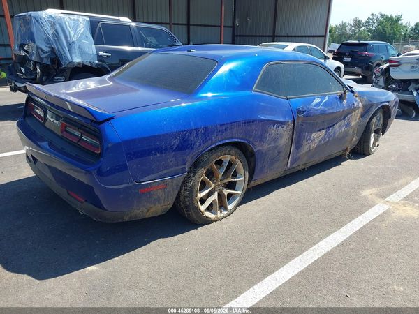 2021 DODGE CHALLENGER GT