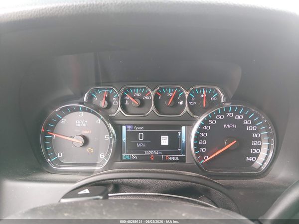 2018 CHEVROLET SUBURBAN LT — I7