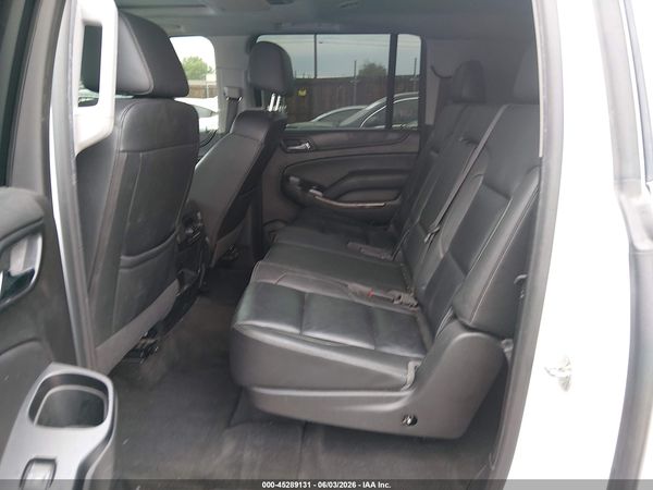 2018 CHEVROLET SUBURBAN LT — I8