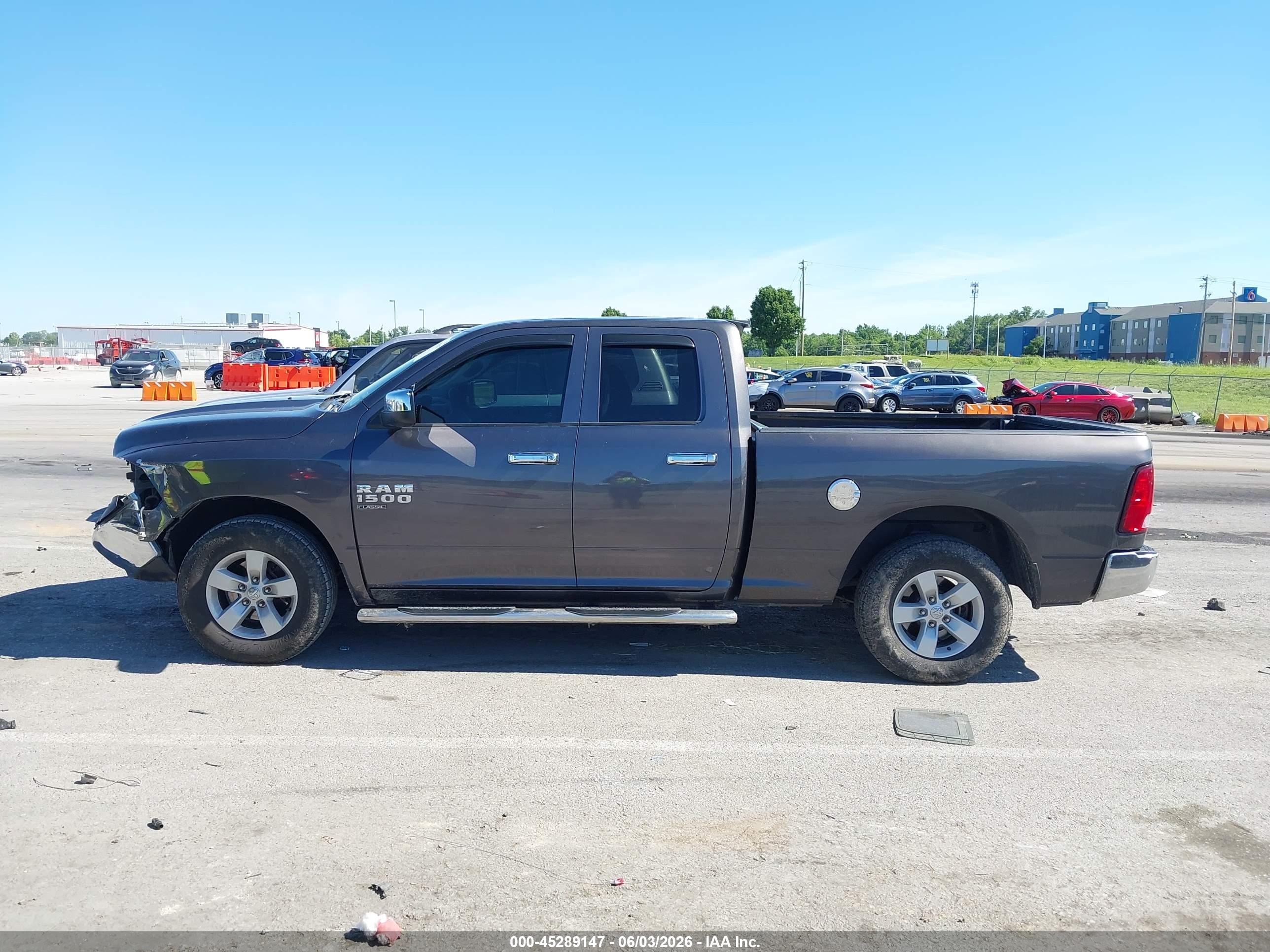 2019 RAM 1500 CLASSIC TRADESMAN  4X2 6'4 BOX