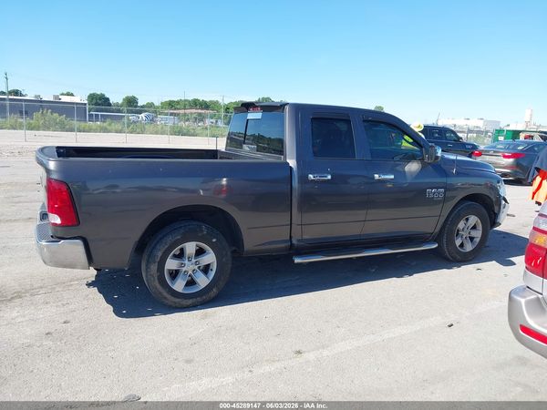 2019 RAM 1500 CLASSIC TRADESMAN  4X2 6'4 BOX