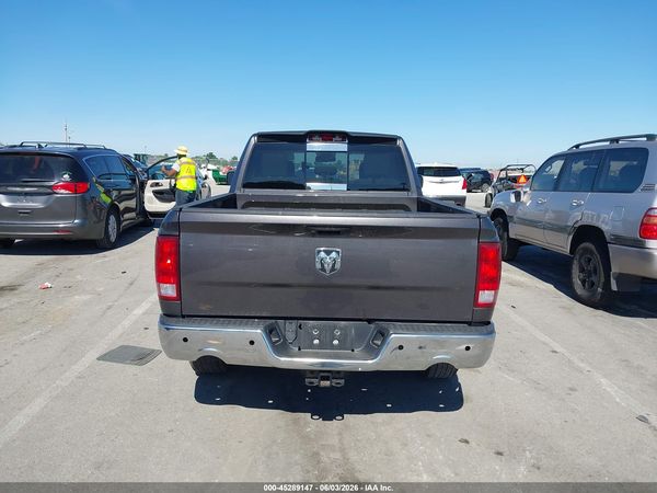 2019 RAM 1500 CLASSIC TRADESMAN  4X2 6'4 BOX