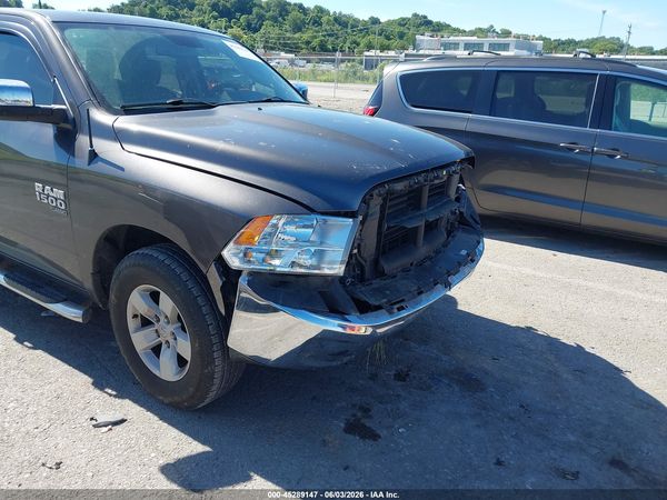 2019 RAM 1500 CLASSIC TRADESMAN  4X2 6'4 BOX