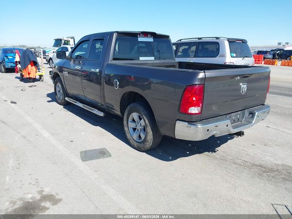 2019 RAM 1500 CLASSIC TRADESMAN  4X2 6'4 BOX