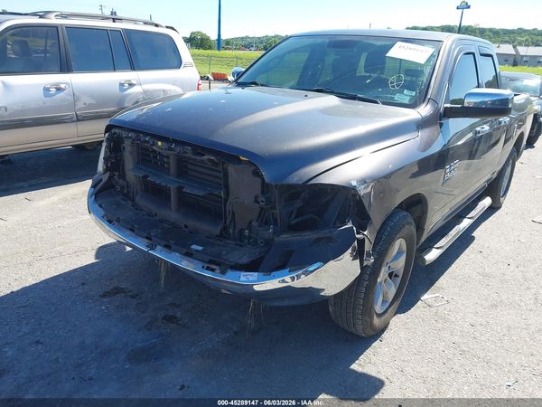 2019 RAM 1500 CLASSIC TRADESMAN  4X2 6'4 BOX