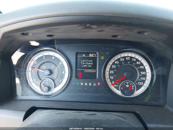 2019 RAM 1500 CLASSIC TRADESMAN  4X2 6'4 BOX