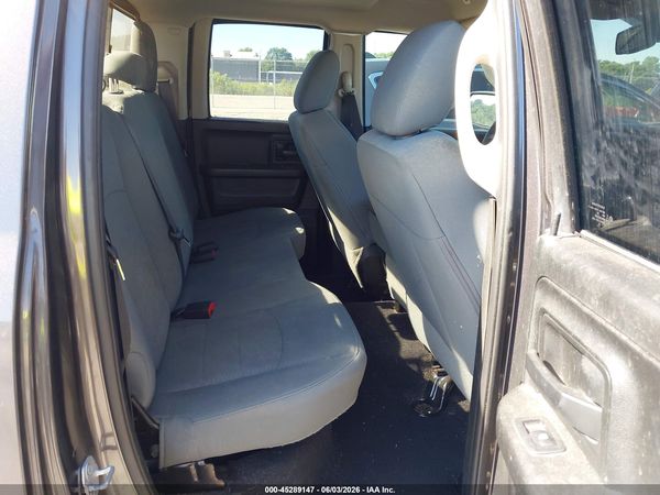 2019 RAM 1500 CLASSIC TRADESMAN  4X2 6'4 BOX