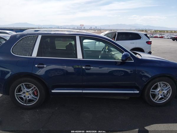2006 PORSCHE CAYENNE TURBO/TURBO S