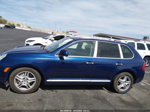 2006 PORSCHE CAYENNE TURBO/TURBO S