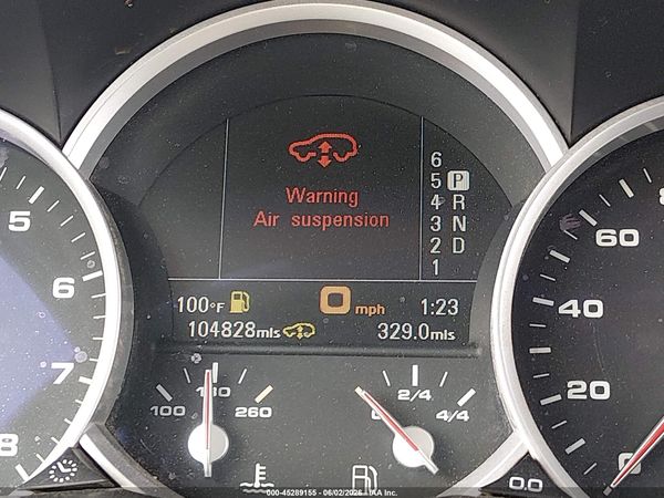 2006 PORSCHE CAYENNE TURBO/TURBO S