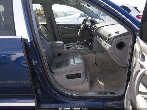 2006 PORSCHE CAYENNE TURBO/TURBO S