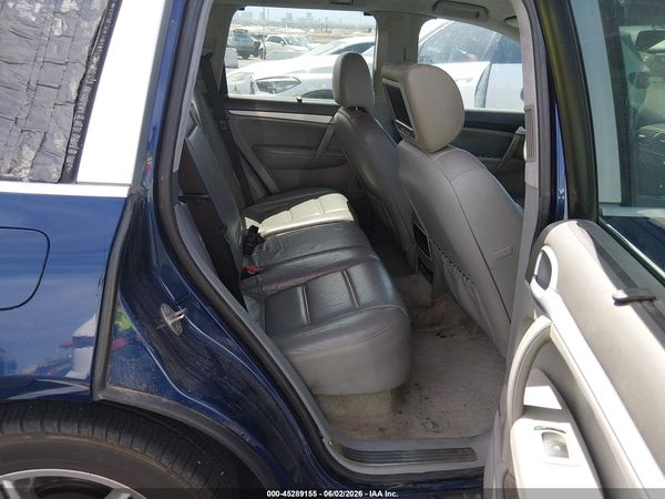2006 PORSCHE CAYENNE TURBO/TURBO S