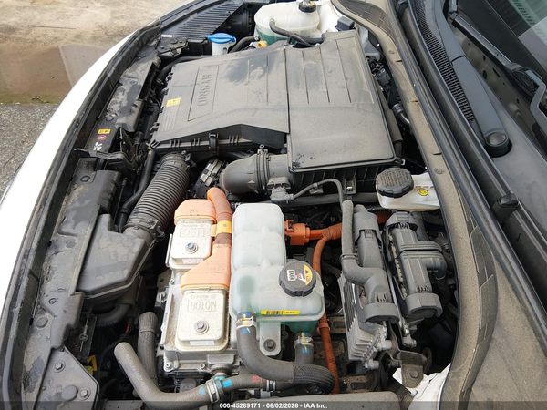 2020 HYUNDAI IONIQ HYBRID BLUE