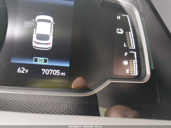 2020 HYUNDAI IONIQ HYBRID BLUE