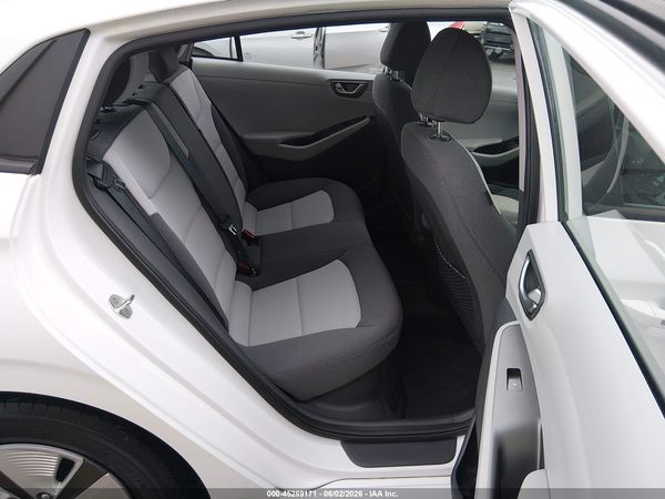 2020 HYUNDAI IONIQ HYBRID BLUE