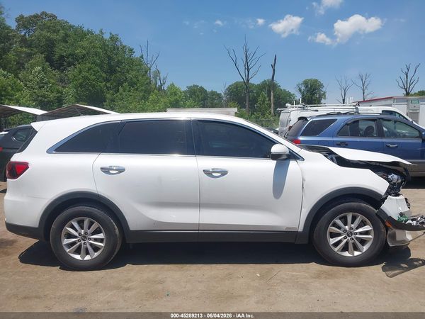 2020 KIA SORENTO 3.3L LX