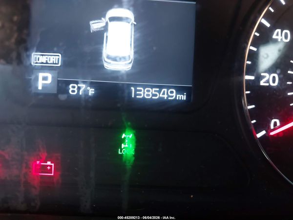 2020 KIA SORENTO 3.3L LX