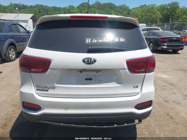 2020 KIA SORENTO 3.3L LX
