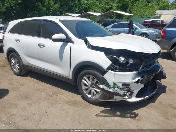 2020 KIA SORENTO 3.3L LX