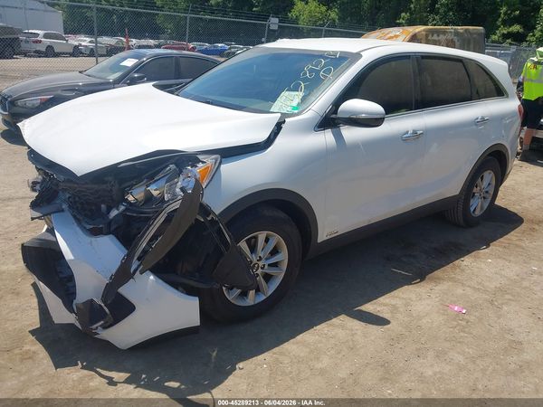 2020 KIA SORENTO 3.3L LX