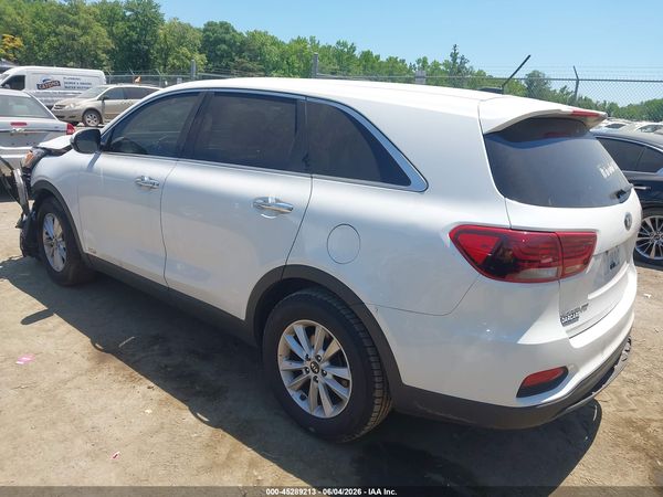 2020 KIA SORENTO 3.3L LX