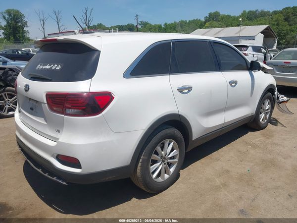 2020 KIA SORENTO 3.3L LX
