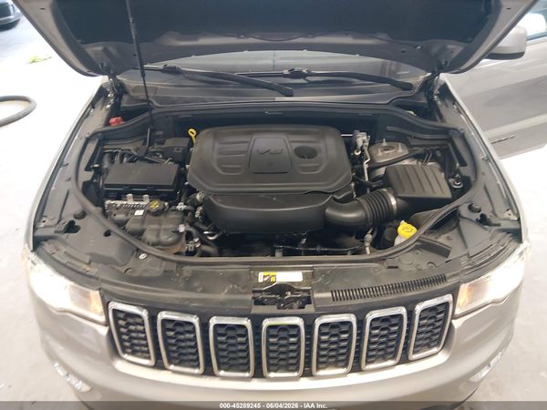 2019 JEEP GRAND CHEROKEE LAREDO E 4X2